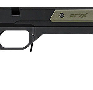 Mdt Sporting Goods Inc 103642-ODG Oryx Sportsman OD Green Aluminum Savage/ Long Action 32.25"