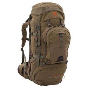 Alps Outdoorz Commander X + Pack - Coyote Brown