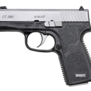 CT380 380ACP 3" S FS Blk/Poly 7rd