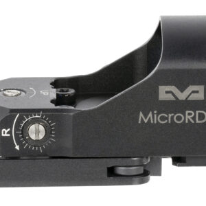 Meprolight USA 88070501 Micro RDS Black 1x 3 MOA Dot Reticle Fits CZ 75/85/SP01 Pistol