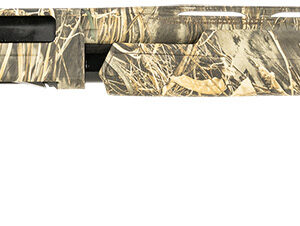 Winchester Repeating Arms 512431391 SXP Waterfowl Hunter 12 Gauge 3" Chamber 4+1 (2.75") 28" Chamber, Realtree Max-7, TruGlo Fiber Optic Sight, Includes 3 Invector-Plus Chokes