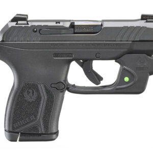 LCP MAX  .380ACP 2.8" Viridian Grn Lsr 10rd