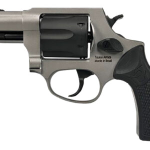 Taurus 2-85625-BG10 856  Small Frame 38 Special 6rd 2" Black Cylinder Black/Stainless Black G10 Grip Transfer Bar Safety