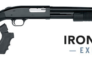 500 Persuader 12Ga 20"Cyl Prk Syn&PG 8Rd