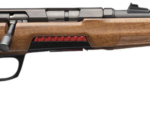 Winchester Repeating Arms 5252131003 Xpert Sporter 21 Sharp 10+1 18" Matte Black Sporter Barrel, Drilled & Tapped Steel Receiver, Satin Hardwood Fixed Stock