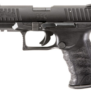PPQ 22lr 4" Blk 12rd