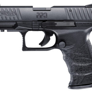 PPQ 22lr 4" Blk 10rd