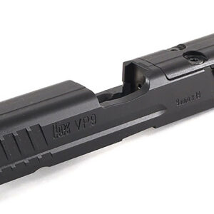 HK 51001080 VP9  Fits HK VP9 Optic Ready Black Steel