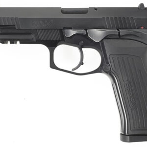 TPR 9MM 4.96" MATTE TB FS 17RD