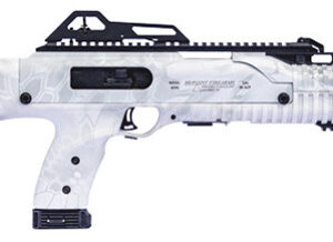 Carbine 10MM 17.5" Kryptek Yeti 10rd