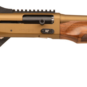 GFORCE GATLANDER 12GA 18.5 WALNUT/BRONZE 5RD