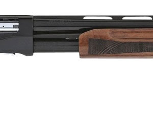 TriStar 23133 Cobra III Field 20 Gauge 3" 5+1 26" Black Vent Rib Chrome-Lined Barrel, Walnut Wood Fixed Stock