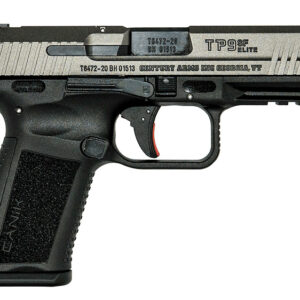 TP9SF Elite Tungs 9mm 4" Tungsten 15rd