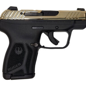 LCP Max 380acp 2.75" Champagne PVD TALO