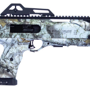 Hi-Point 4595TSMWM 4595TS Carbine 45 ACP 17.50" 9+1 Mothwing Winter Mimicry All Weather Skeletonized Stock Mothwing Winter Mimicry Polymer Grip Right Hand