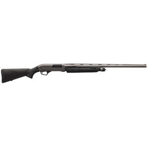 WIN SXP HYBRID 12GA 3.5 28 BLK SYN GRAY COTE