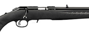 American R/F 22Mag 18" B/Syn w/T BBL 9rd
