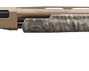 Winchester Repeating Arms 512395391 SXP Hybrid Hunter 12 Gauge 26" 4+1 3" Flat Dark Earth Perma-Cote Rec/Barrel Realtree Timber Stock Right Hand (Full Size) Includes 3 Invector-Plus Chokes