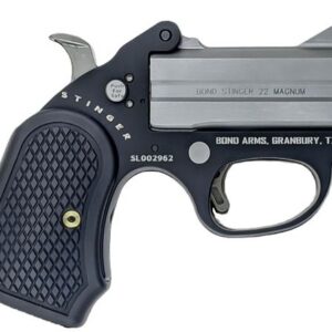 Stinger Fireball .22Mag 3" SS/Blk B6 2-rd