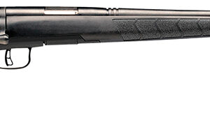 Savage Arms 96901 B.MAG  Full Size 17 WSM 8+1 22" Matte Black Carbon Steel Barrel, Matte Black Drilled & Tapped Carbon Steel Receiver, Matte Black Fixed Synthetic Stock, Right Hand