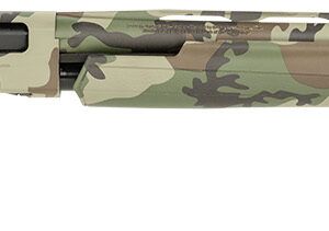 Winchester Repeating Arms 512433292 SXP Waterfowl Hunter 12 Gauge 28" 4+1 (2.75") 3.50" Chamber, Woodland Camo, TruGlo Fiber Optic Sight, Includes 3 Invector-Plus Chokes