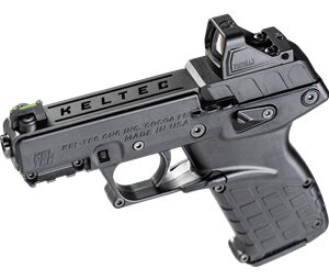 KEL P17 22LR W/OPTIC & HOLSTER