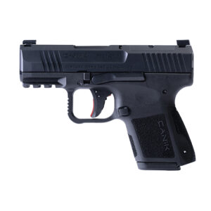 CENT CANIK METE MC9 9MM BLK 3.18 12/15RD