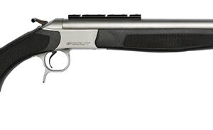 SCOUT TD 350 Legend SS/BLK 20" TB