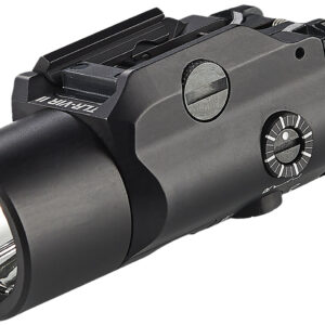 Streamlight 69192 TLR-VIR II Gun Light  Black Anodized 300 Lumens White LED/IR Laser