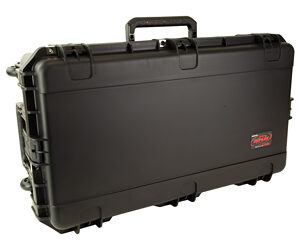 SKB I-SERIES HANDGUN CASE 12 GUN BLK