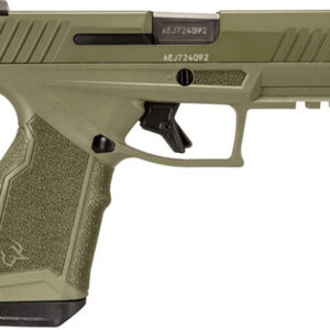 GX4 CARRY 9MM 3.7 2x10 S.GREEN/ S.GREEN