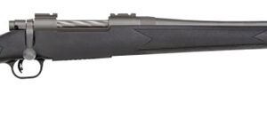 Patriot 6.5C 22" Black/Cerakote SS 5rd