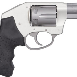 Char Undercoverette OffD 32Mag 2" Anod/SS 6rd