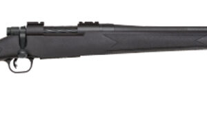 Patriot 25-06 22" Black Syn/Blued 5rd