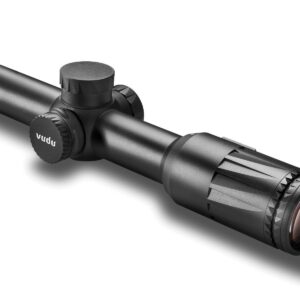 EOTech Vudu 1-8X24 SFP - HC3 Green Illuminated MOA Reticle | VDU1-8SFHC3G