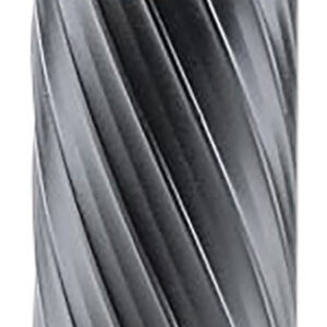 Anechoic X22B Anechox 22  22LR/17HMR/22Mag 1.10" Black 7075-T6/Titanium 1/2"x28
