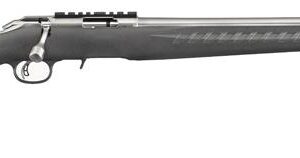 RUGER AMERICAN RIMFIRE 22LR 18" BBL 10RD SS