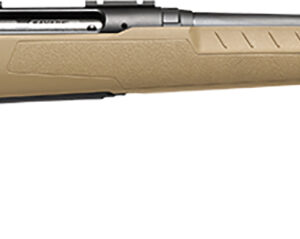 Savage Arms 32058 Axis 2  30-06 Springfield 4+1 22" Matte Black Sporter Barrel, Matte Black Drilled & Tapped Steel Receiver, Fixed Flat Dark Earth Synthetic Stock, Right Hand