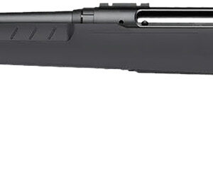 Savage Arms 32100 Axis 2  350 Legend 4+1 18" Matte Black Sporter Barrel, Matte Black Drilled & Tapped Steel Receiver, Fixed Matte Gray Synthetic Stock, Left Hand