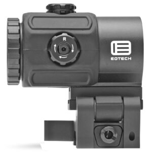 Eotech G43 3x Magnifier w/ STS Mount, Black