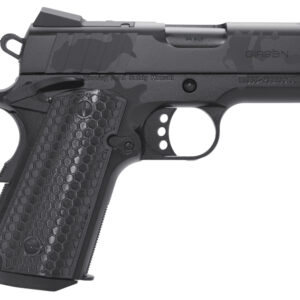 EAA 1911 INFLUENCER 45ACP OFFICER 3.4 BLK C