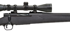 Patriot Bantam 7mm-08 20" Blk Scoped 5rd
