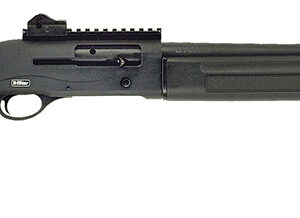 TriStar 20120 Raptor ATAC Full Size Frame 12 Gauge Semi-Auto 3" 5+1 20" Black Chrome Lined Barrel, Black Steel Receiver, Black Fixed w/Pistol Grip Synthetic Stock