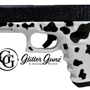 GLOCK 23 40SW TACTICAL COW GLITTER GUNZ