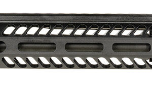 Rock River Arms BB0470 LAR-15M RRAGE 3G Complete Upper, 5.56x45mm NATO 16", Black, Aluminum Rec, 15" M-LOK Handguard, A2 Flash Hider, No Forward Assist