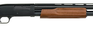 500 Bantam 12Ga,24"VR, Accu Set,Blue,Hwd