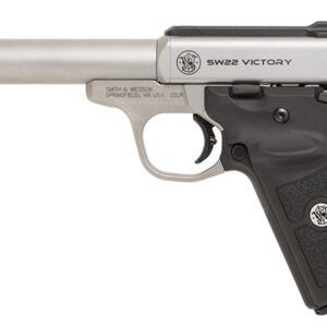 SW22 Victory 22LR 5.5" MA Comp 10rd