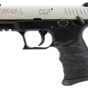 CCP M2+ 9mm 3.54" Stainless WA 8rd