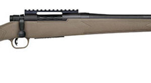 Patriot Predator 243 22" FDE/Fluted 5rd