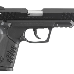 SR22 22LR 4.5" B AS 3-Dot 2/10
